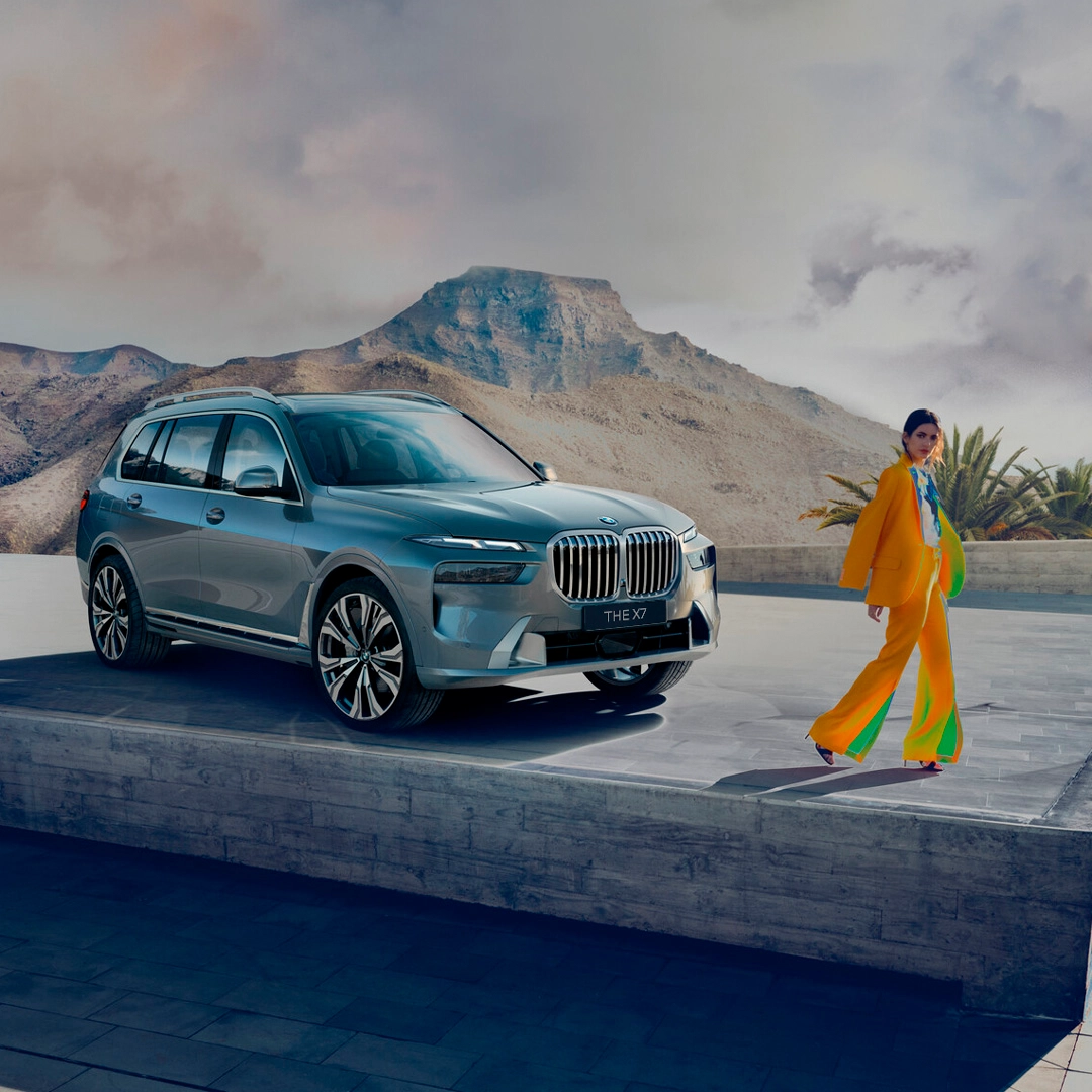 BMW X7