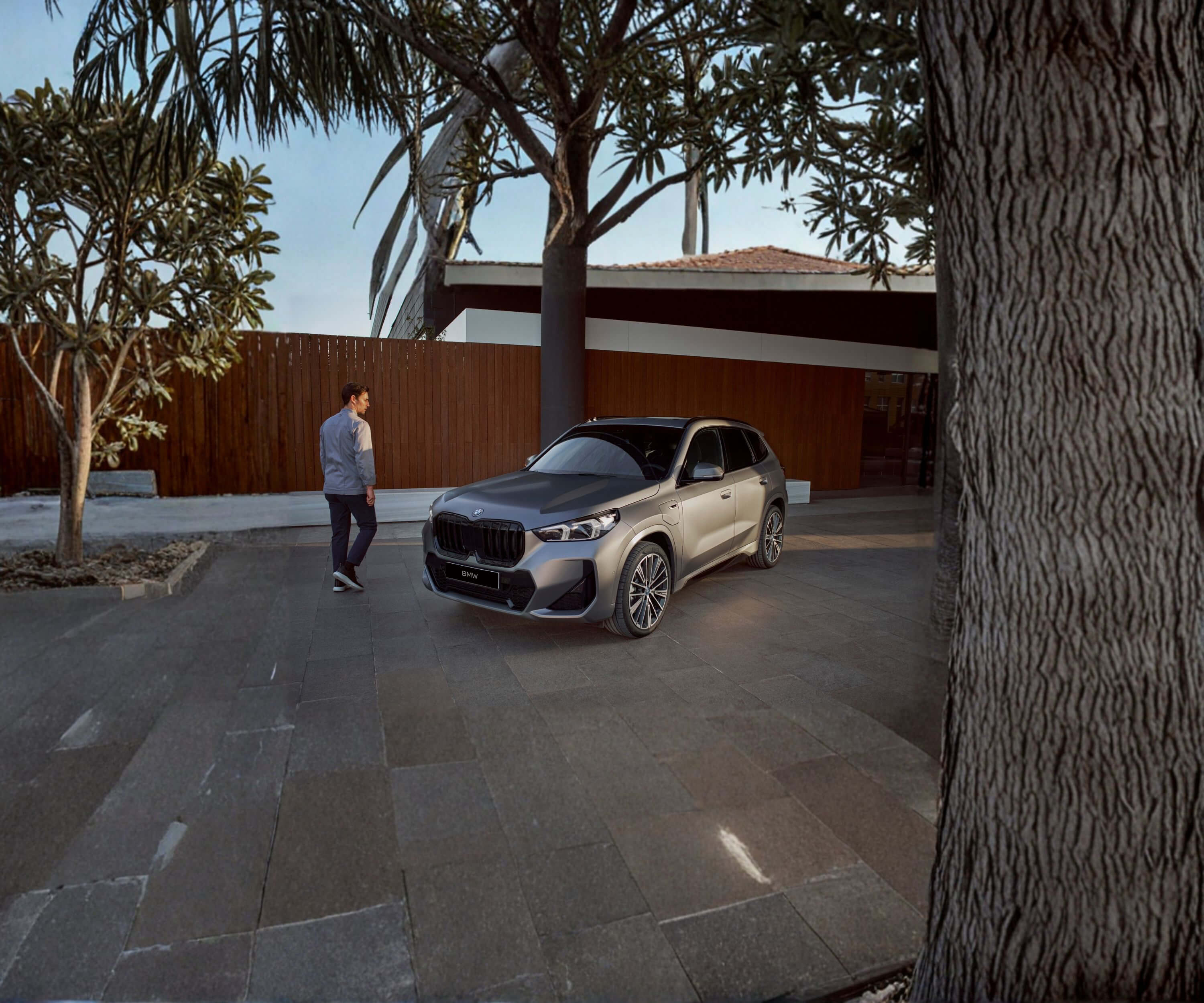 BMW X1