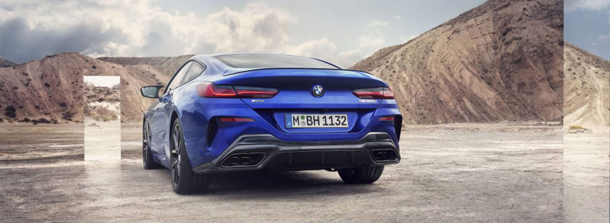 Jaunie BMW M8 modeļi ir pieejami trīs virsbūves versijās