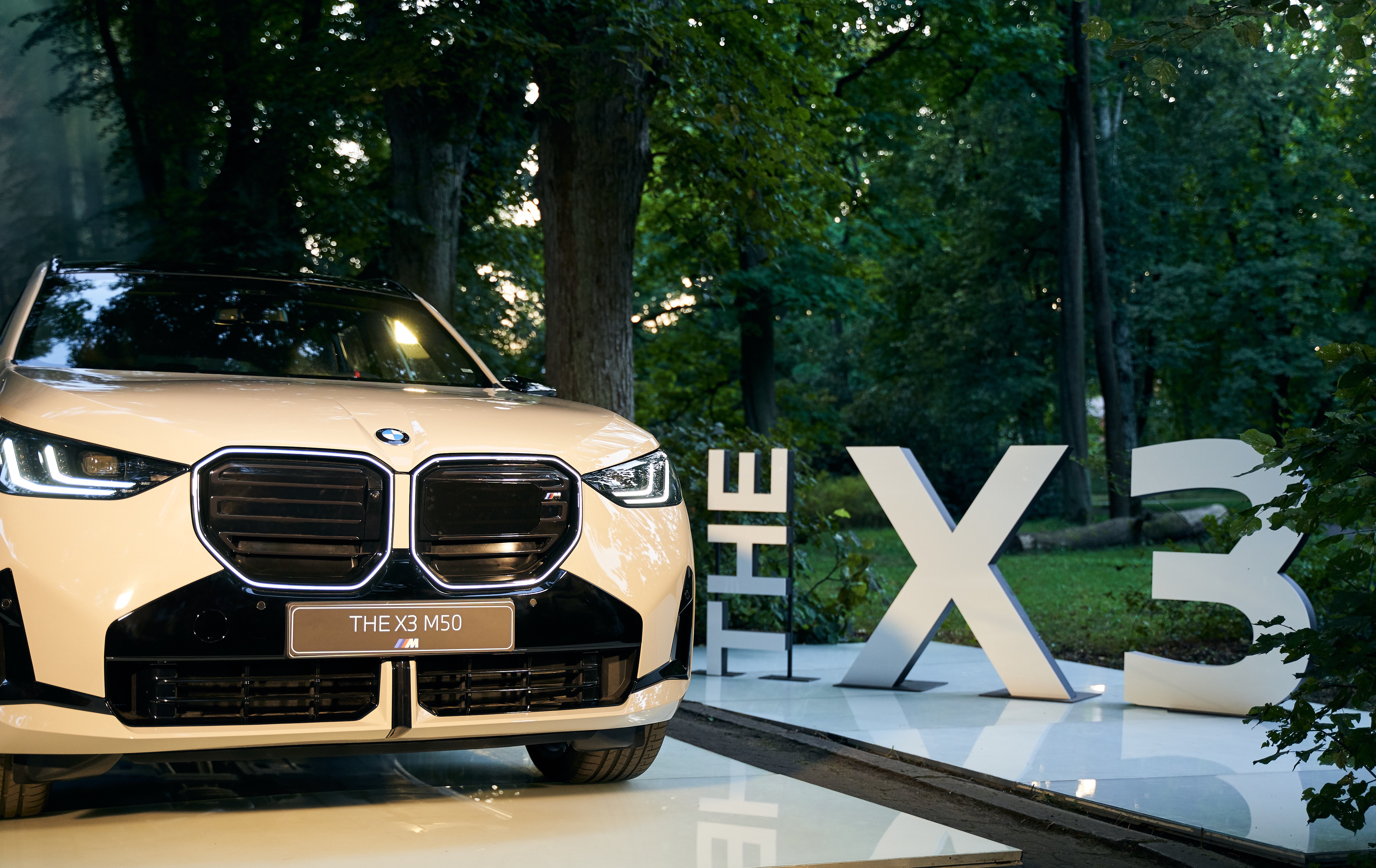 BMW X3 debitē Latvijā: jaunais pārdotākais X sērijas modelis pasaulē