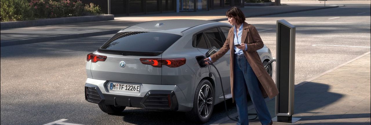Elektrisks BMW ar valsts elektroauto atbalstu